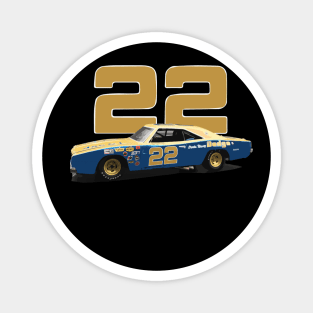 Bobby Allison #22 Magnet